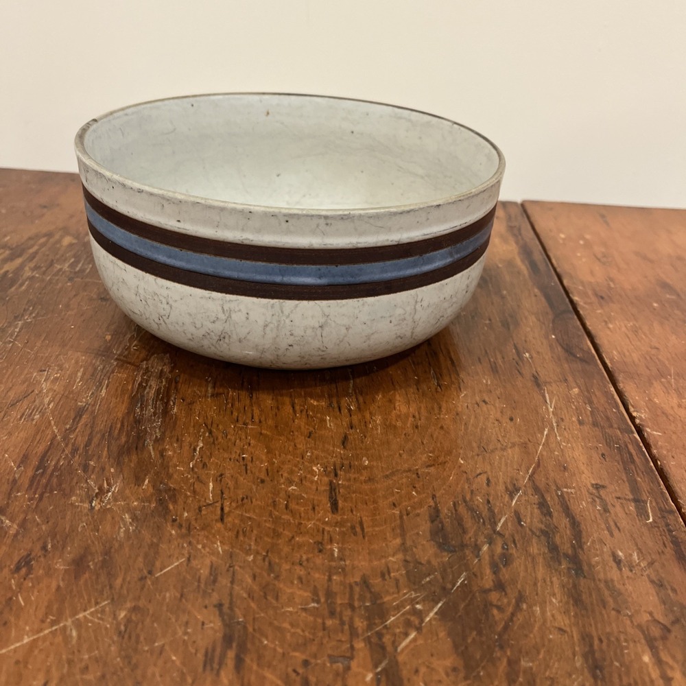 Otagiri Japan HORIZON 7.5" Round Large Deep Pasta Vegetable Bowl - Hand Crafted